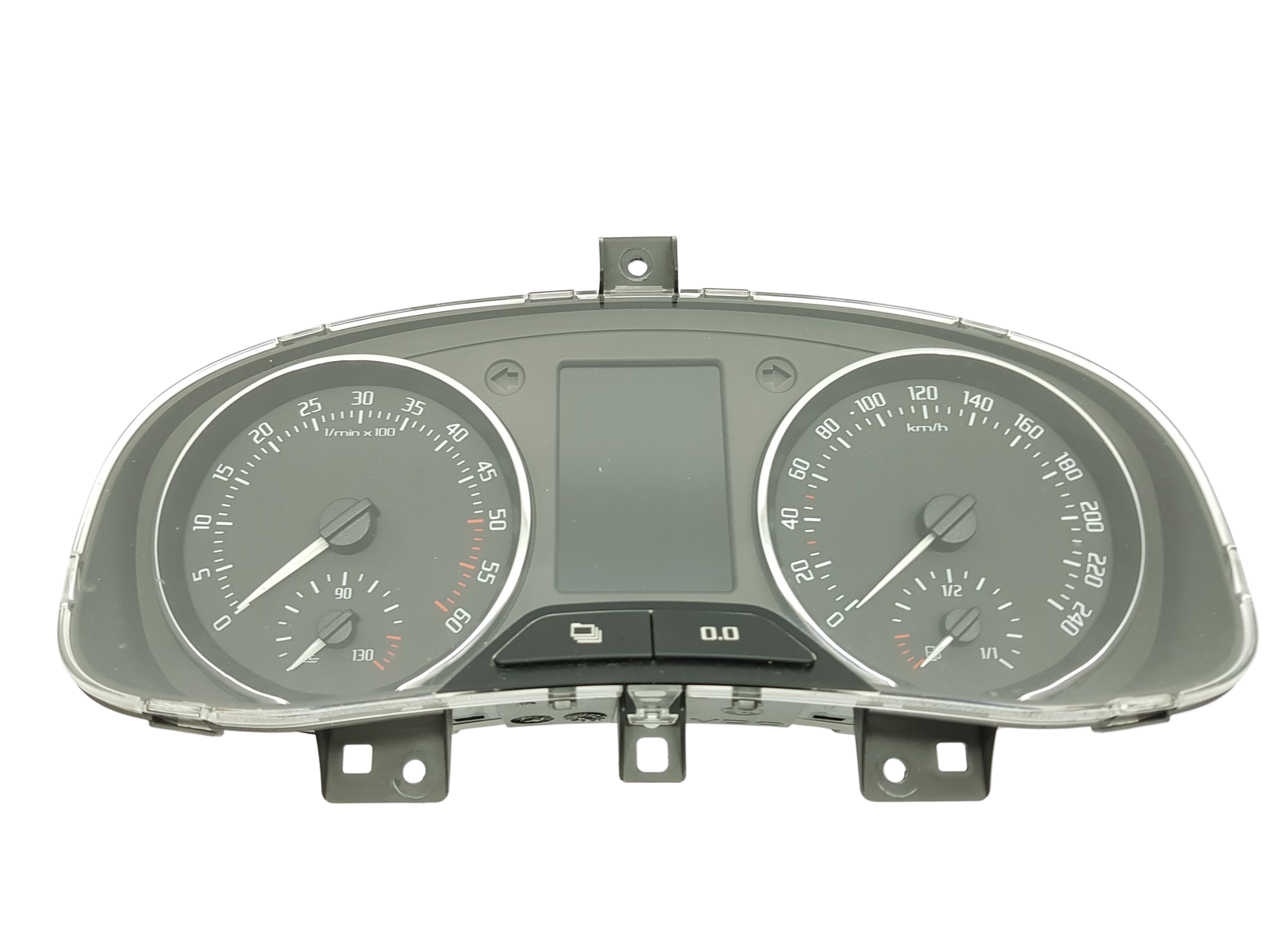Varvräknare Skoda Fabia 5J0920840D A2C53356354 VDO main product photo
