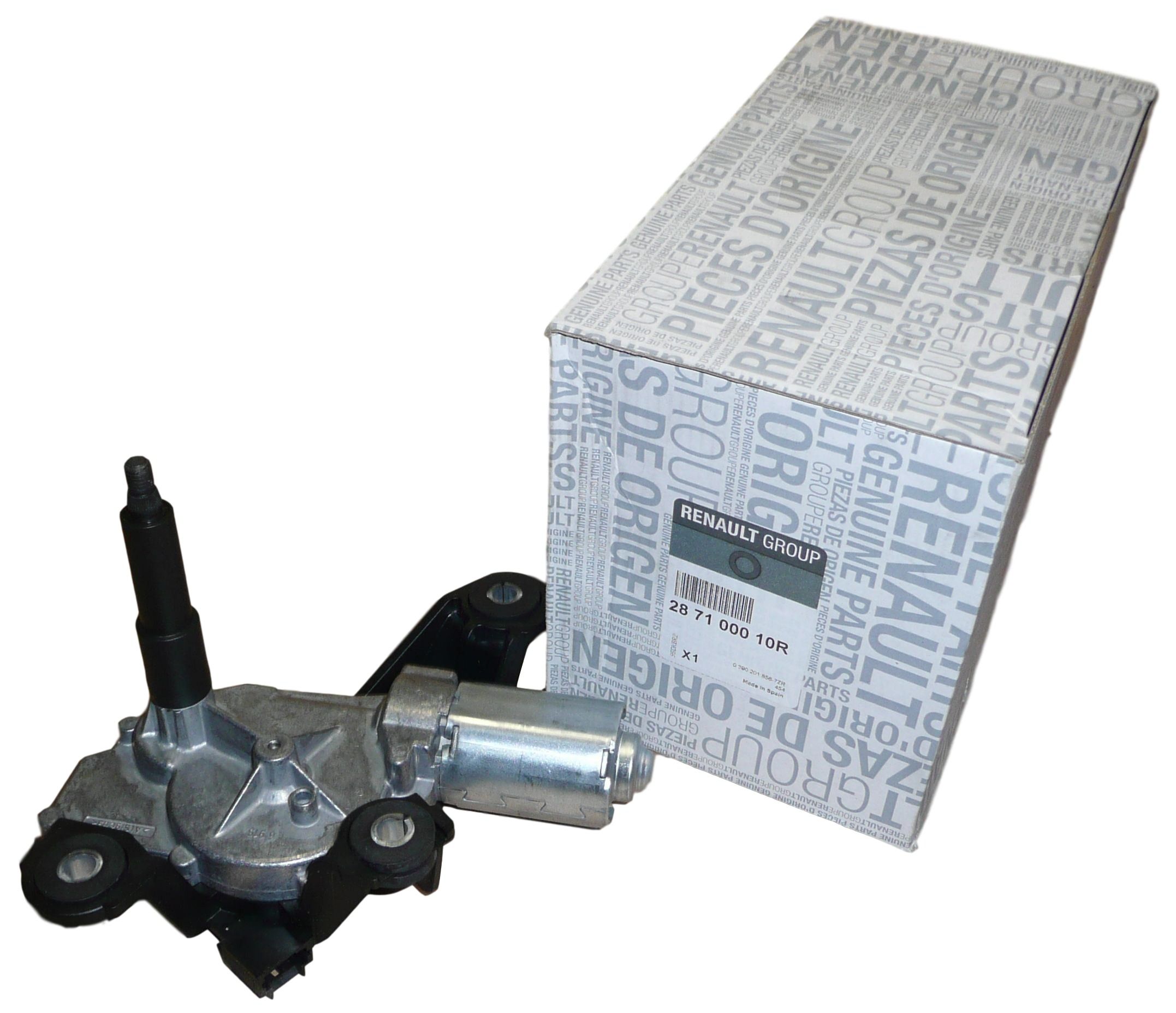 Torkarmekanik Bak Ny Original 287100010R Renault main product photo