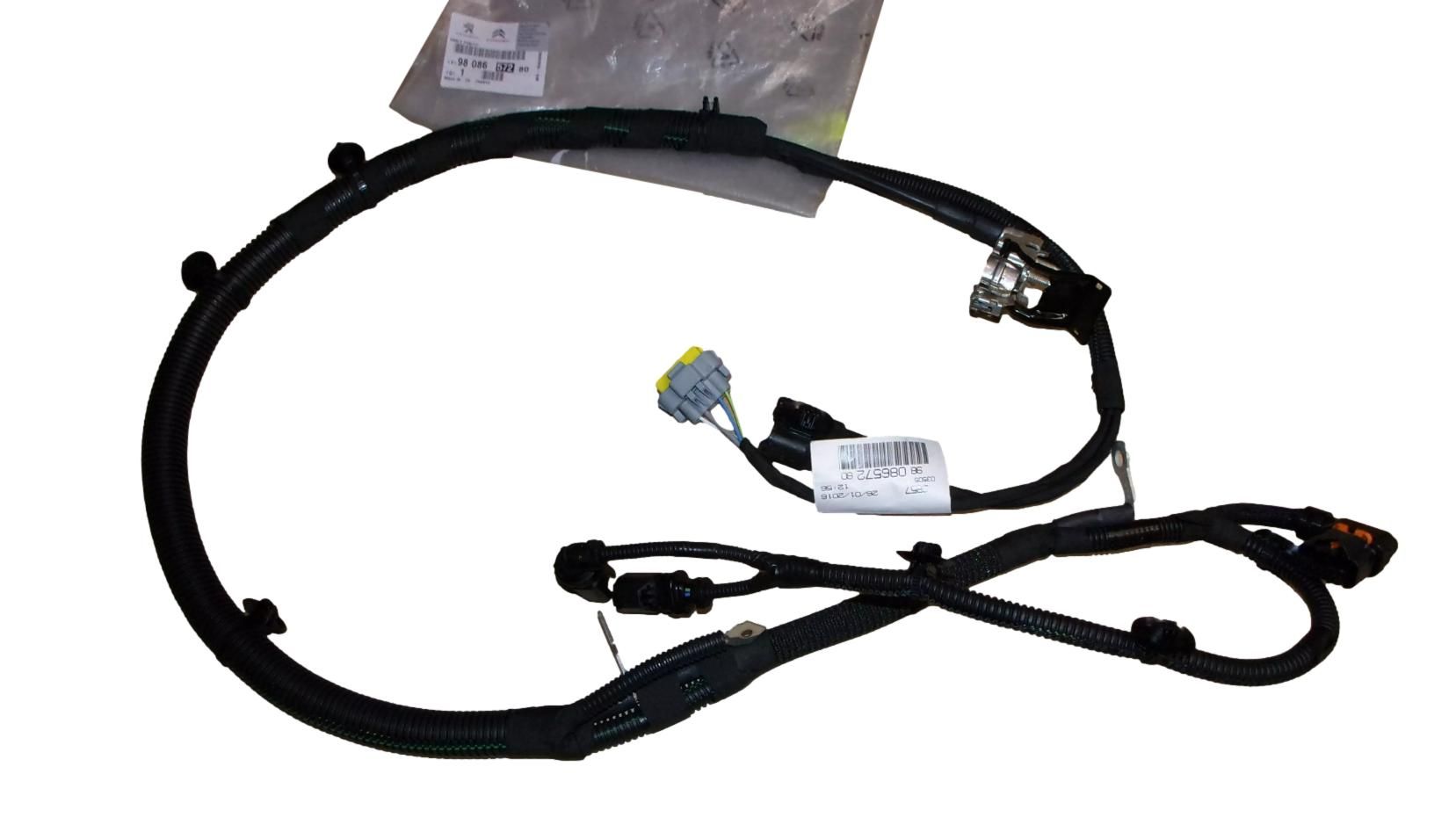 Terminalklämma Original 9808657280 Citroen main product photo