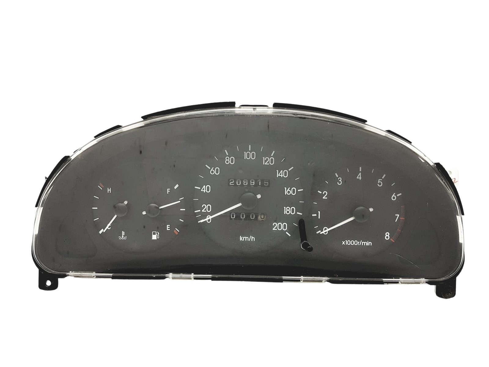 Varvräknare Daewoo Lanos 96304717 RG 57820 main product photo