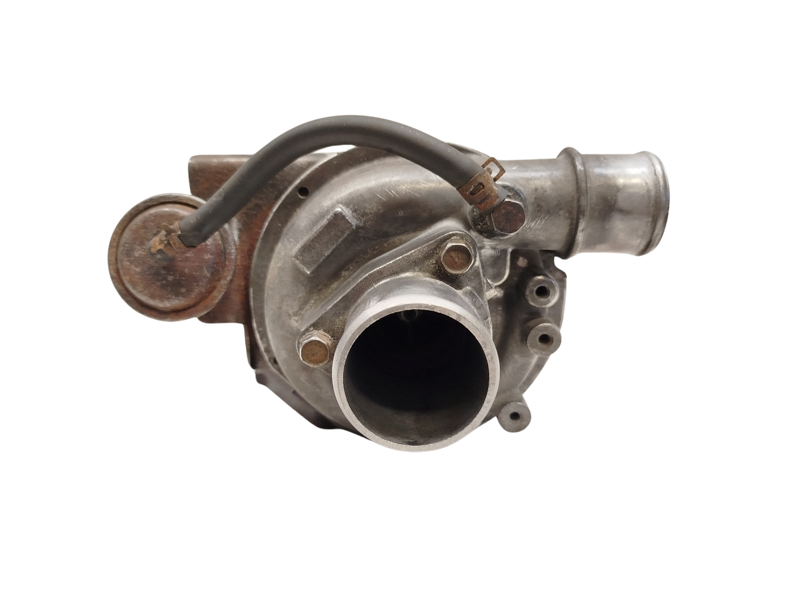 Turboladdare Interstar Master Movano HT12-22B H1222B 7701479012 main product photo