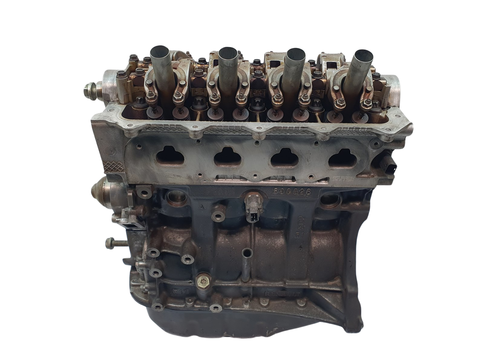 Motor D4FA702 D4F702 1.2 16v Renault Clio 2 Kangoo Twingo S6 main product photo