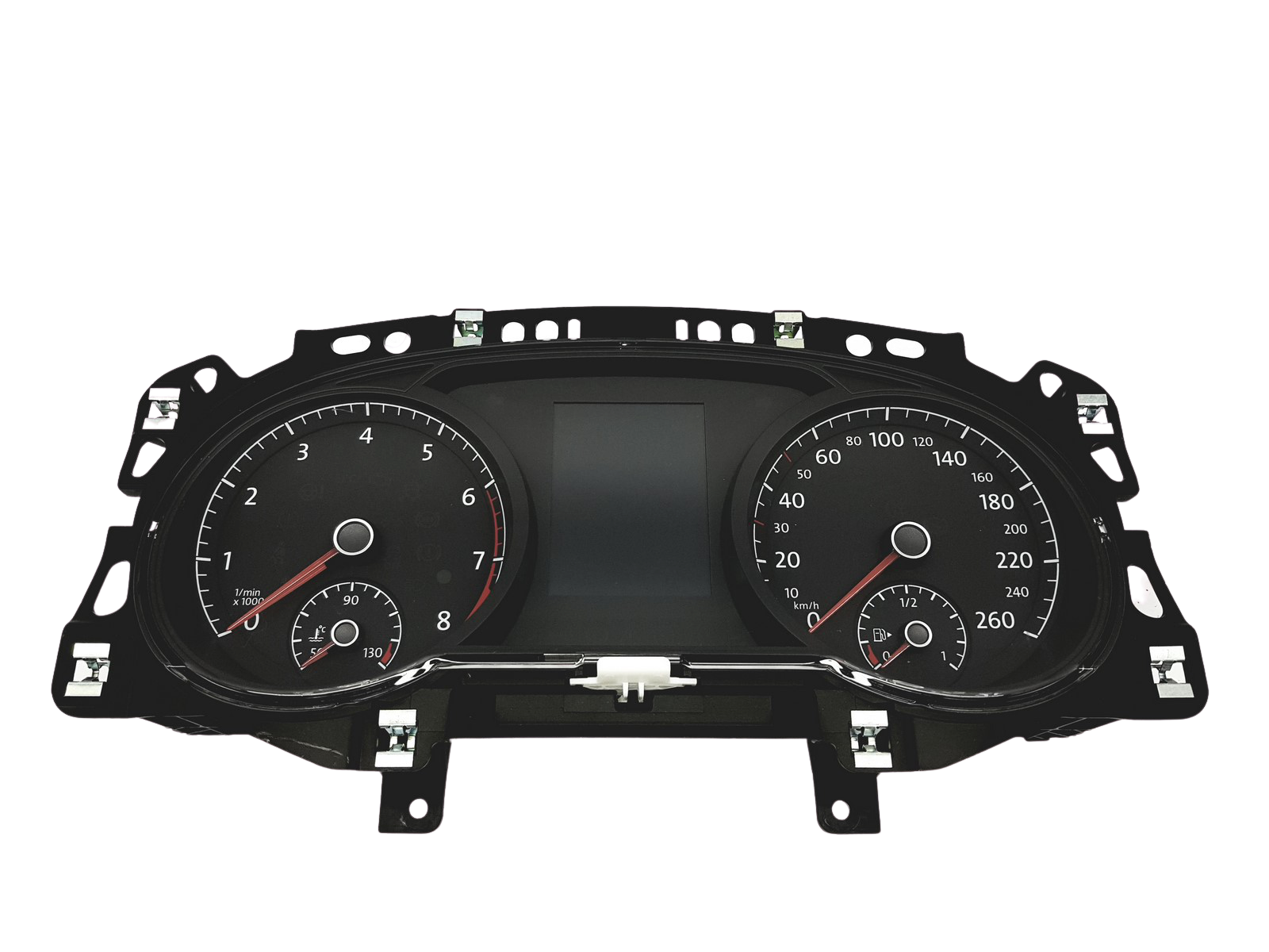 Varvräknare VW Golf MK7 5G1920740C A2C12301200 VDO main product photo