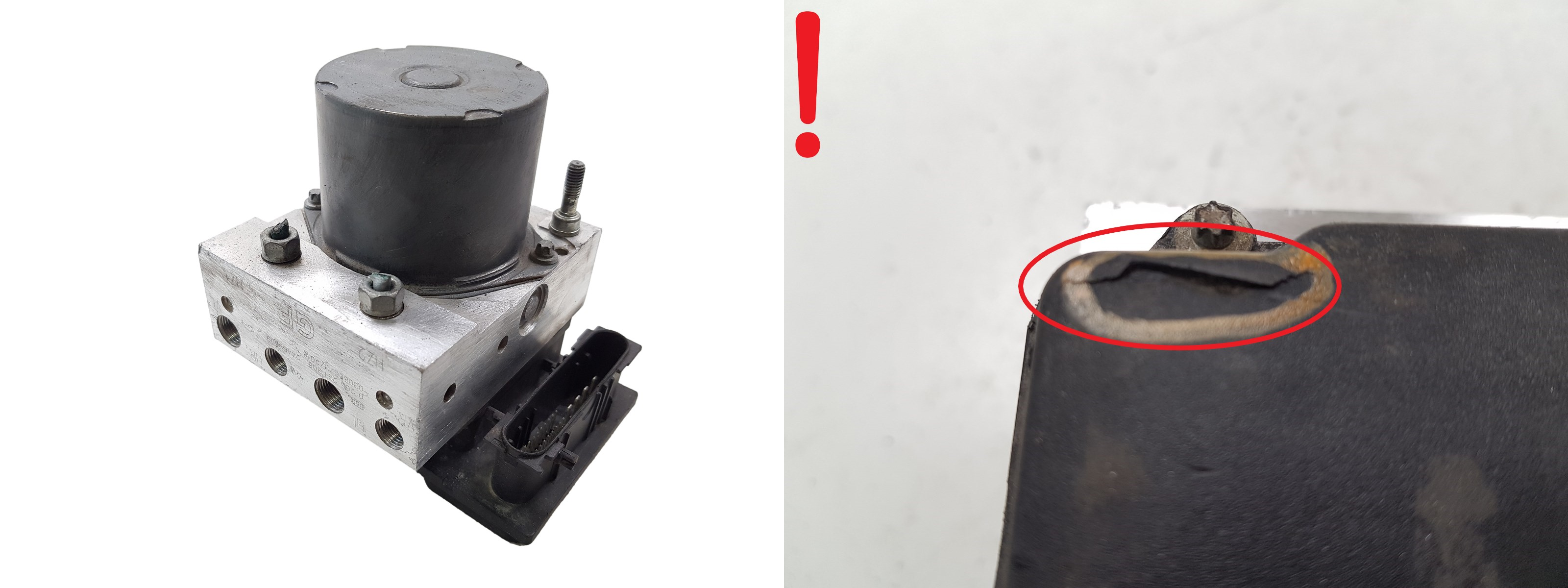 Abs-pump Opel Corsa C 24469609 0265800303 0265231306 1312 main product photo