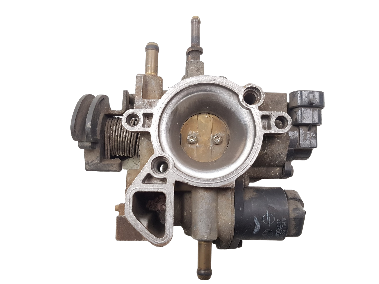 Spjällhusventil Fiat Lancia 32MM13/C B12/00 Weber 1651 main product photo