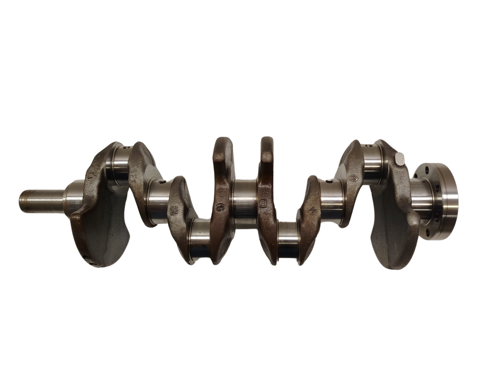 Vevaxel 122011649R 1.5 dCi K9KF646 K9K646 Nissan Renault 4763 main product photo