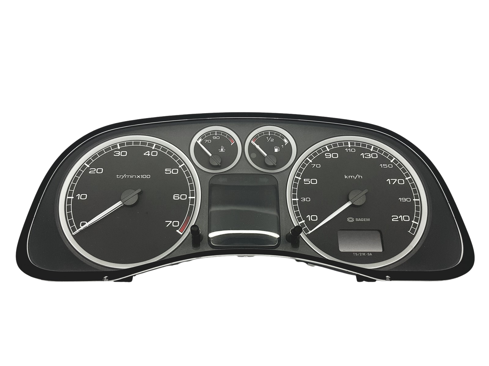 Hastighetsmätare Peugeot 307 9651299480 E 01 49018 main product photo