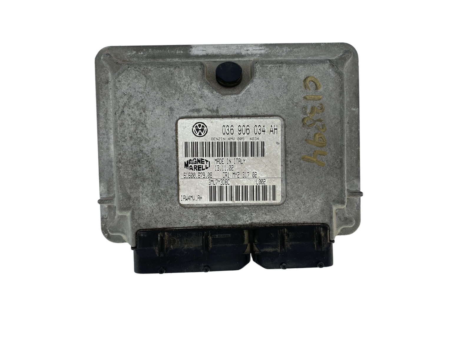 Styrenhet Seat 036906034AH 61600.679.08 IAW4MV.AH Marelli 52892 main product photo