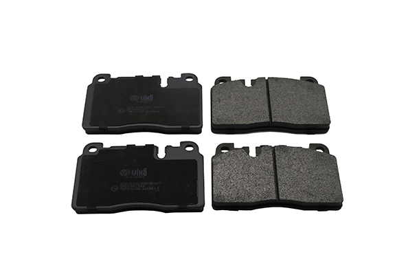 Bromsbelägg Fram 8R0698151D 66981692301 Audi Q3 Vika main product photo