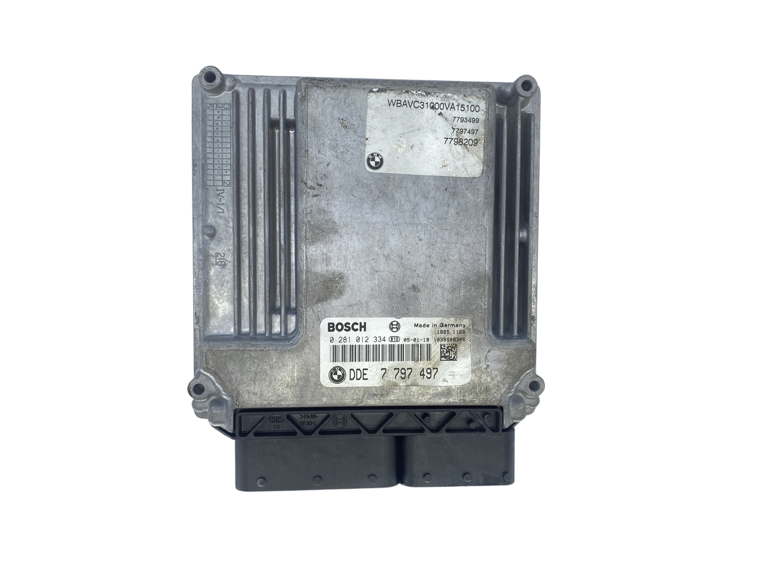 Styrenhet 0281012334 7797497 BMW Bosch 59633 main product photo