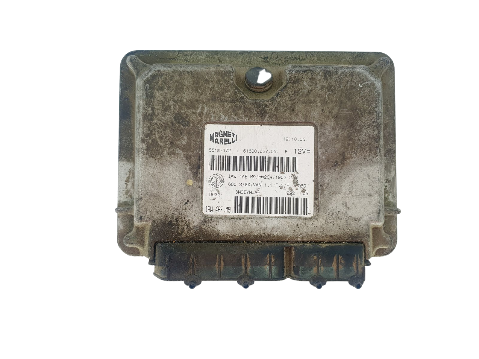 Styrenhet IAW.4AF.M9 55187372 Fiat Magneti Marelli 35992 main product photo