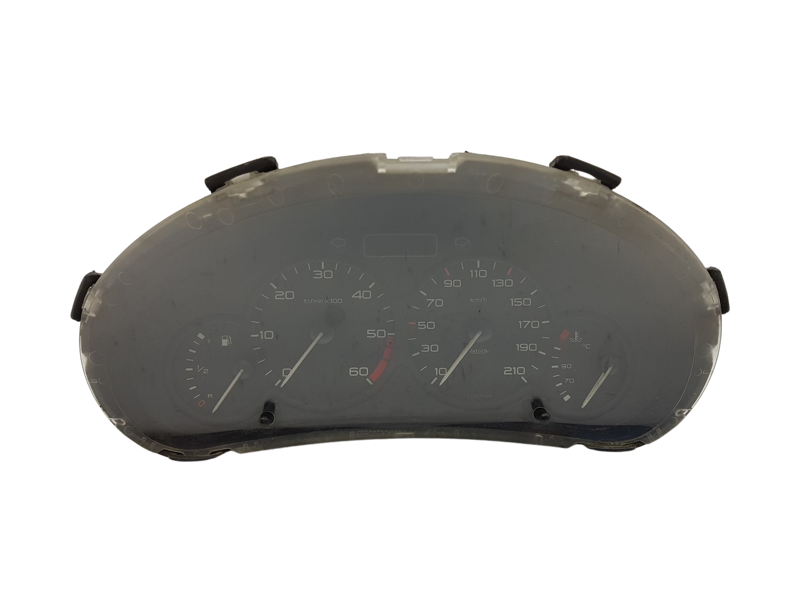 Varvräknare Peugeot 206 9648836380 000500103 1499 main product photo
