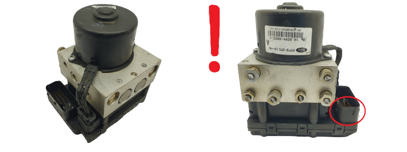Abs-pump Ford Escort 97FB-2M110-AA 96FB2C013-AA main product photo