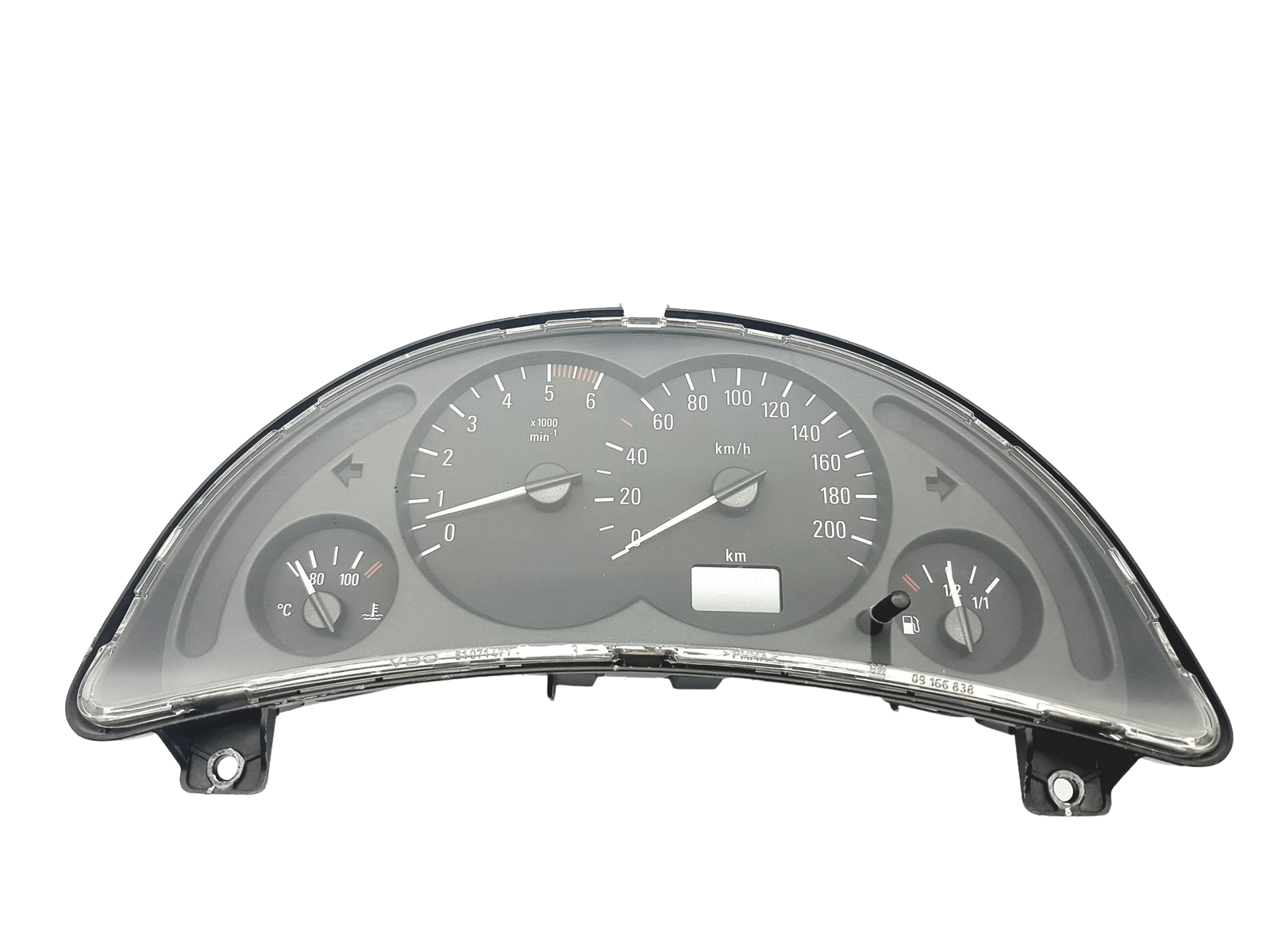 Varvräknare Opel Corsa C 13140231LA 110008988016 57475 main product photo