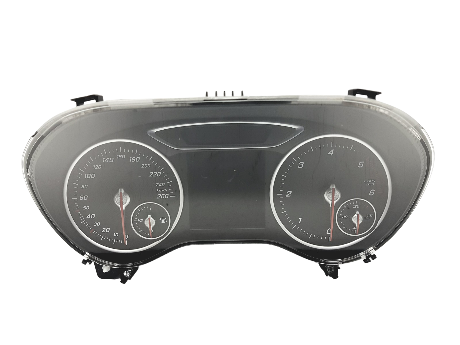 Varvräknare Mercedes B W246 A2469001819 Bosch main product photo