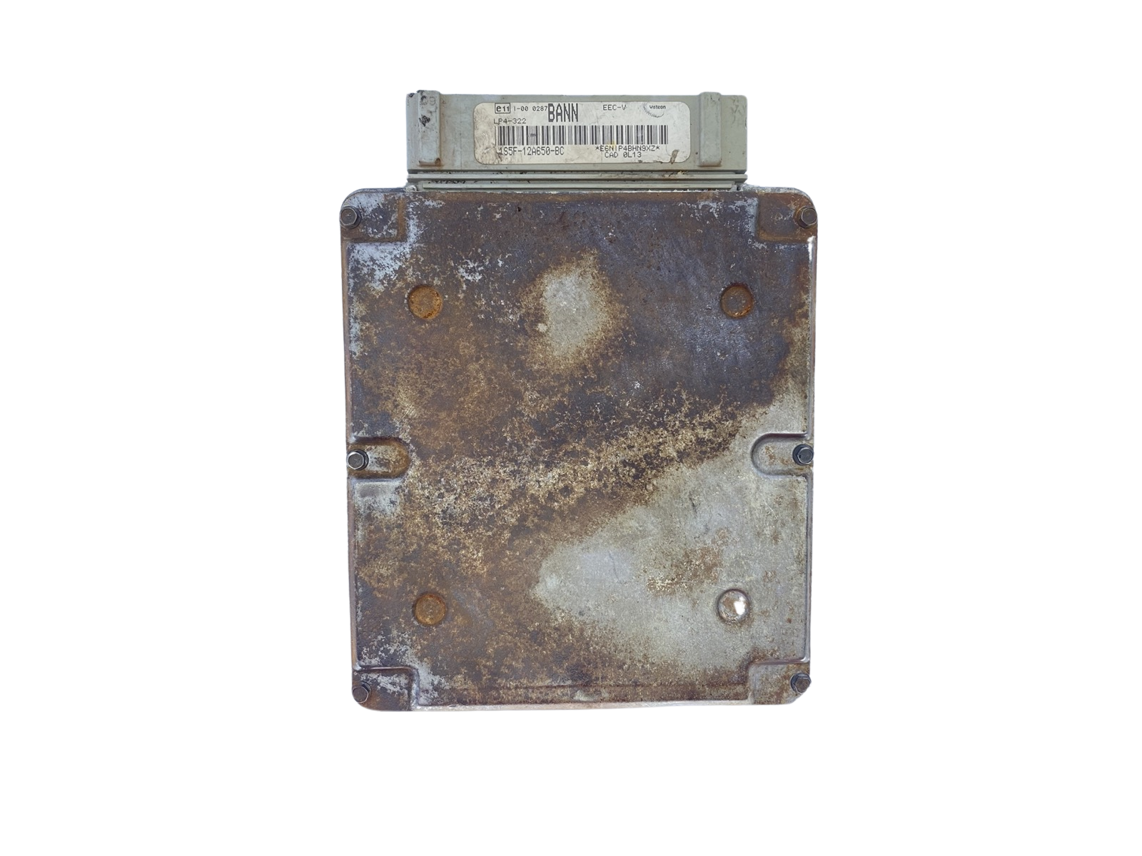 Motorstyrenhet ECU 1S5F-12A650-BC BANN LP4-322 Ford Visteon 61727 main product photo