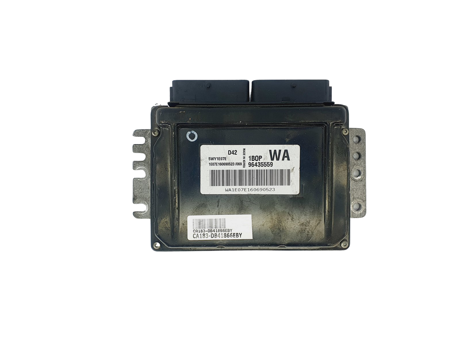 Styrenhet 96435559 5WY1E07E Chevrolet Kemsco 41866 main product photo