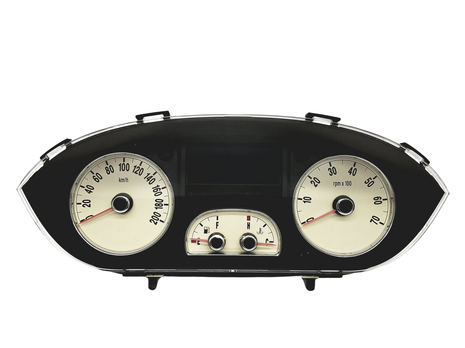 Varvräknare Lancia Musa 735397433 503001190100 58086 main product photo