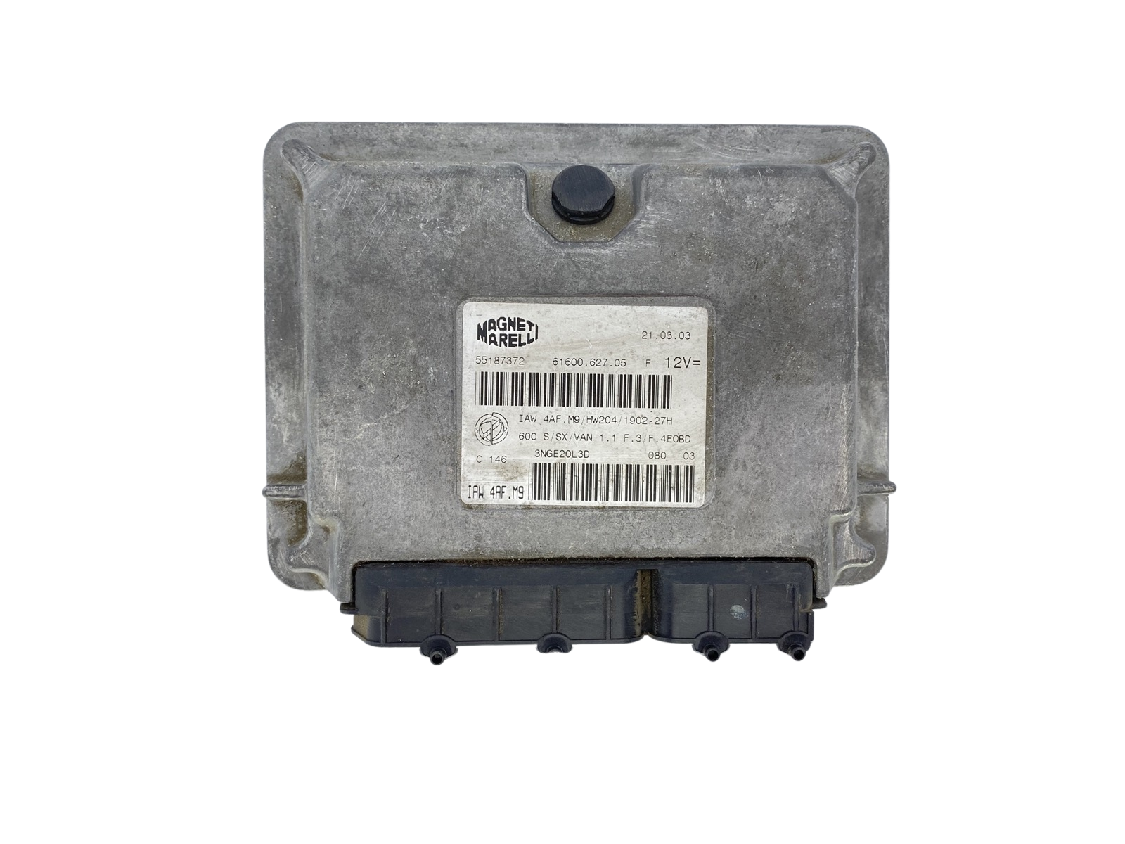 Styrenhet IAW4AF.M9 55187372 61600.627.05 Fiat Magneti Marelli 54240 main product photo