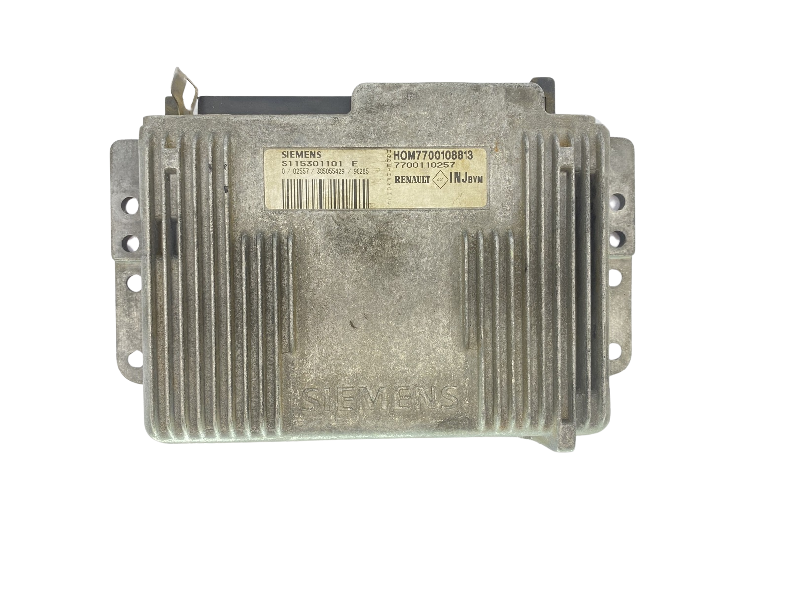 Styrenhet S115301101E 7700108813 7700110257 Renault Siemens 63715 main product photo