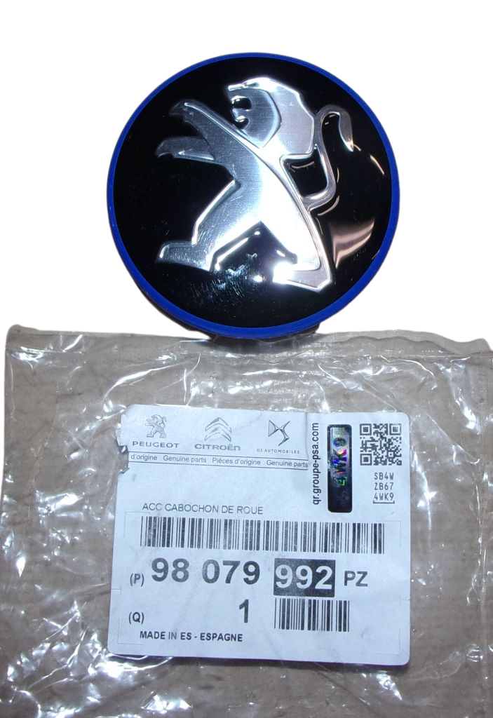 Navkapsel Ny Original 98079992PZ Peugeot main product photo