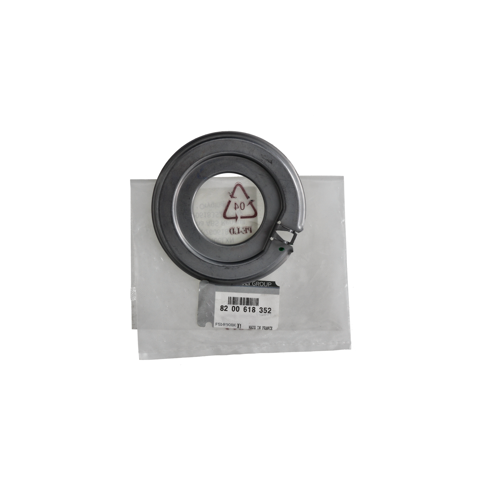 Sensorfäste Bak Original 8200618352 Renault main product photo