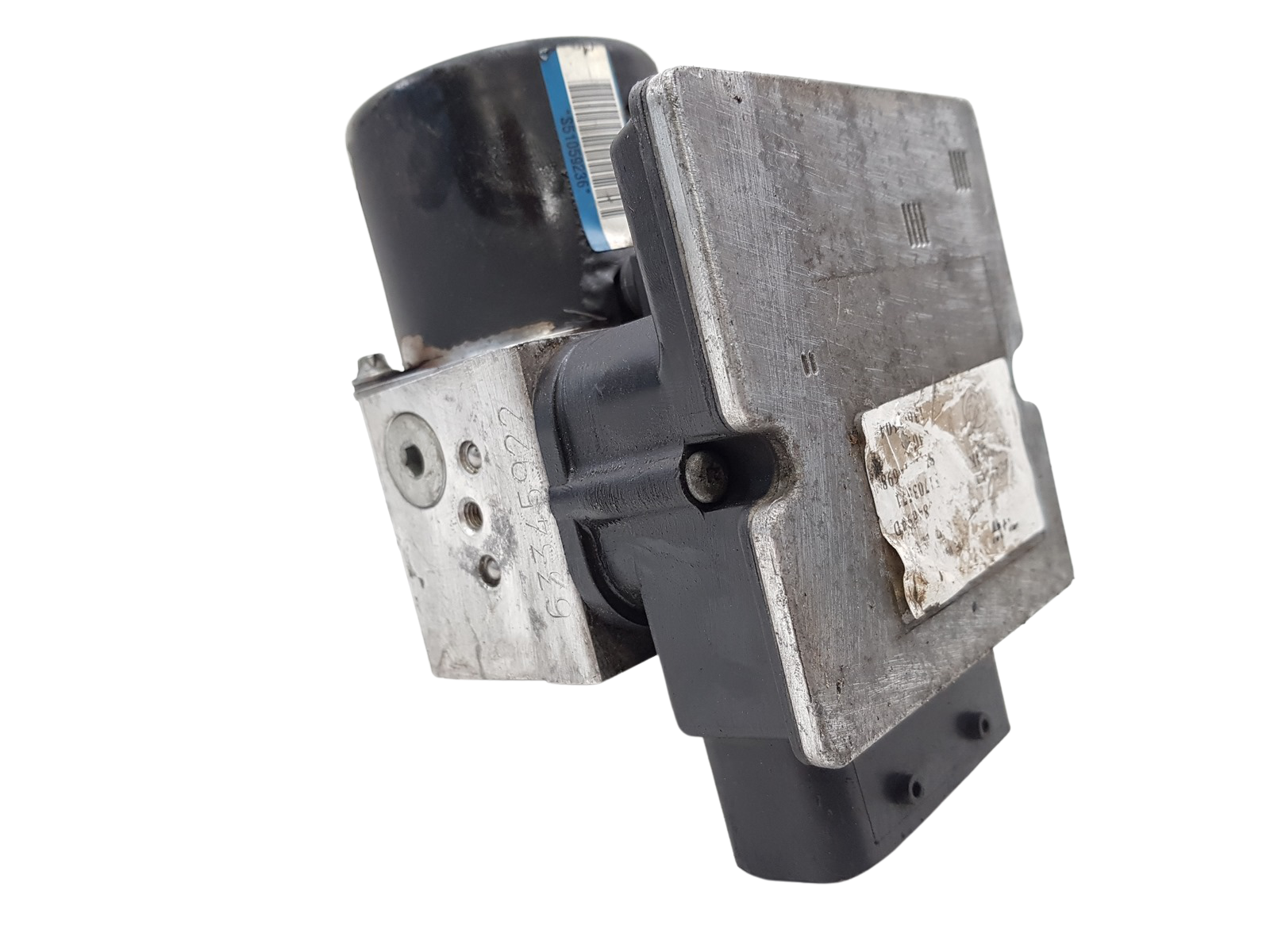 Abs-pump Lancia Ypsilon 51703571 54084694D TRW 1018 main product photo