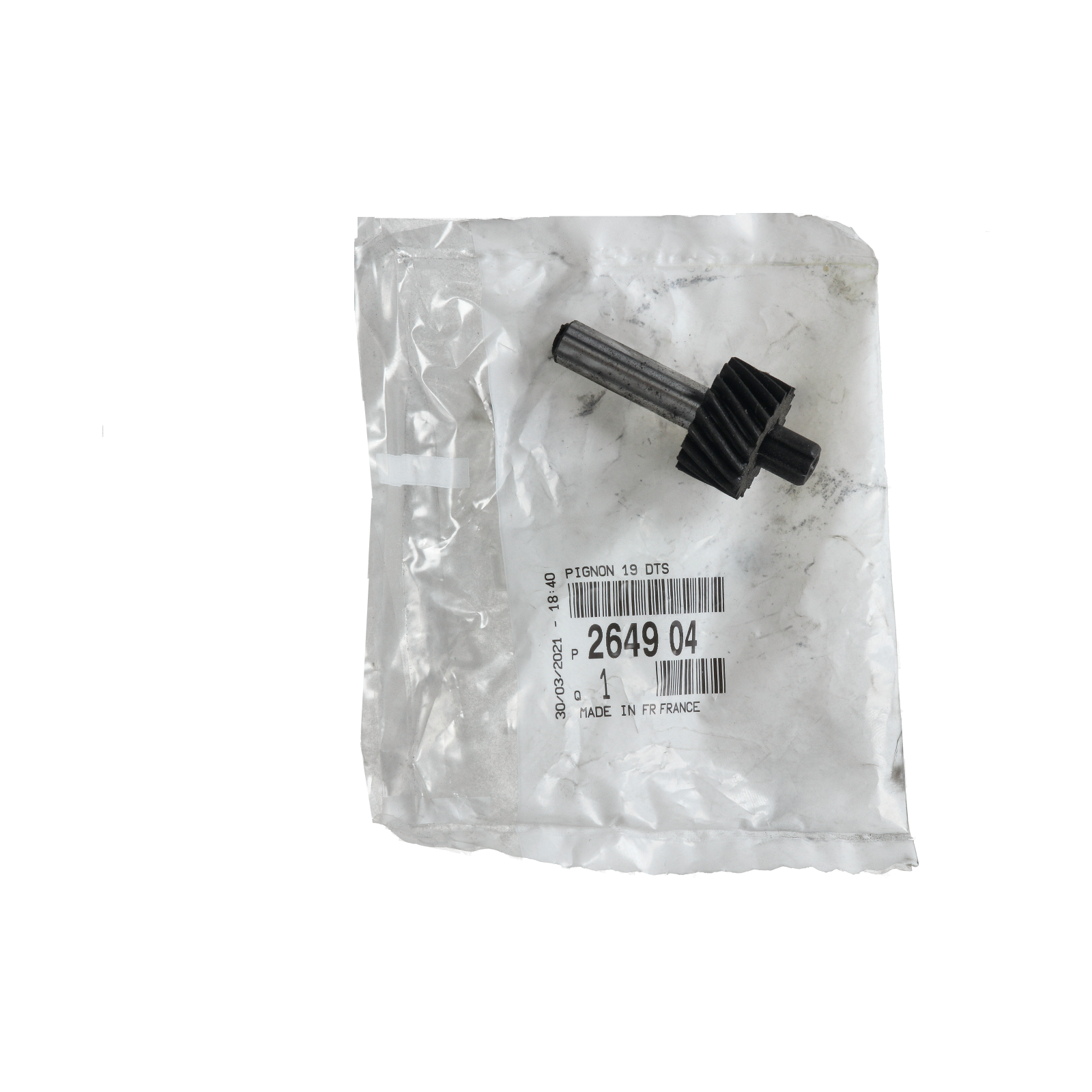 Hastighetssensor Original 2649.04 264904 Citroen Peugeot main product photo