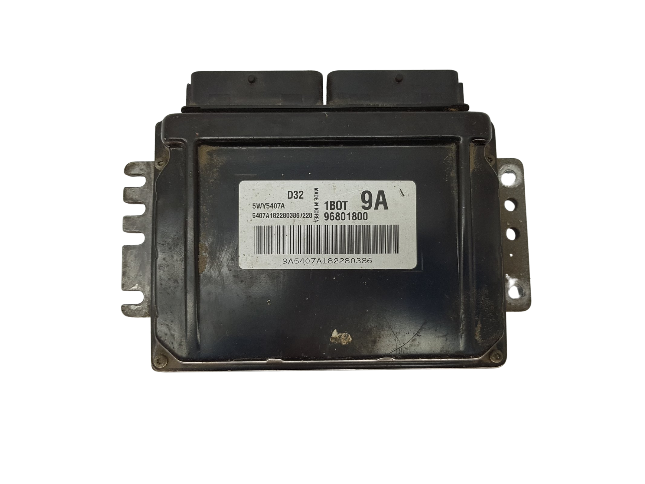 Styrenhet 96801800 5WY5407A D32 1BOT 9A Chevrolet Kemsco 15718 main product photo