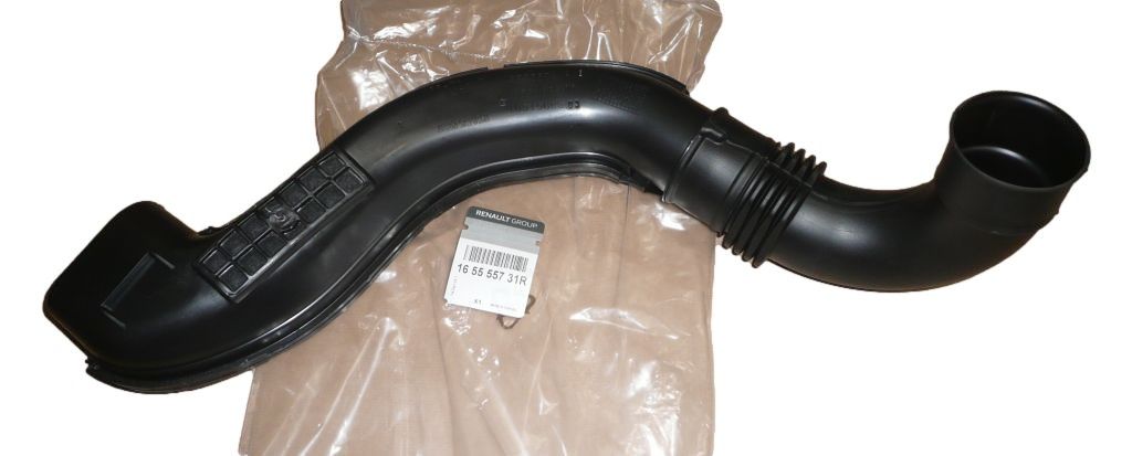 Luftslang Ny Original 165555731R Renault Clio 4 1.5 DCI main product photo