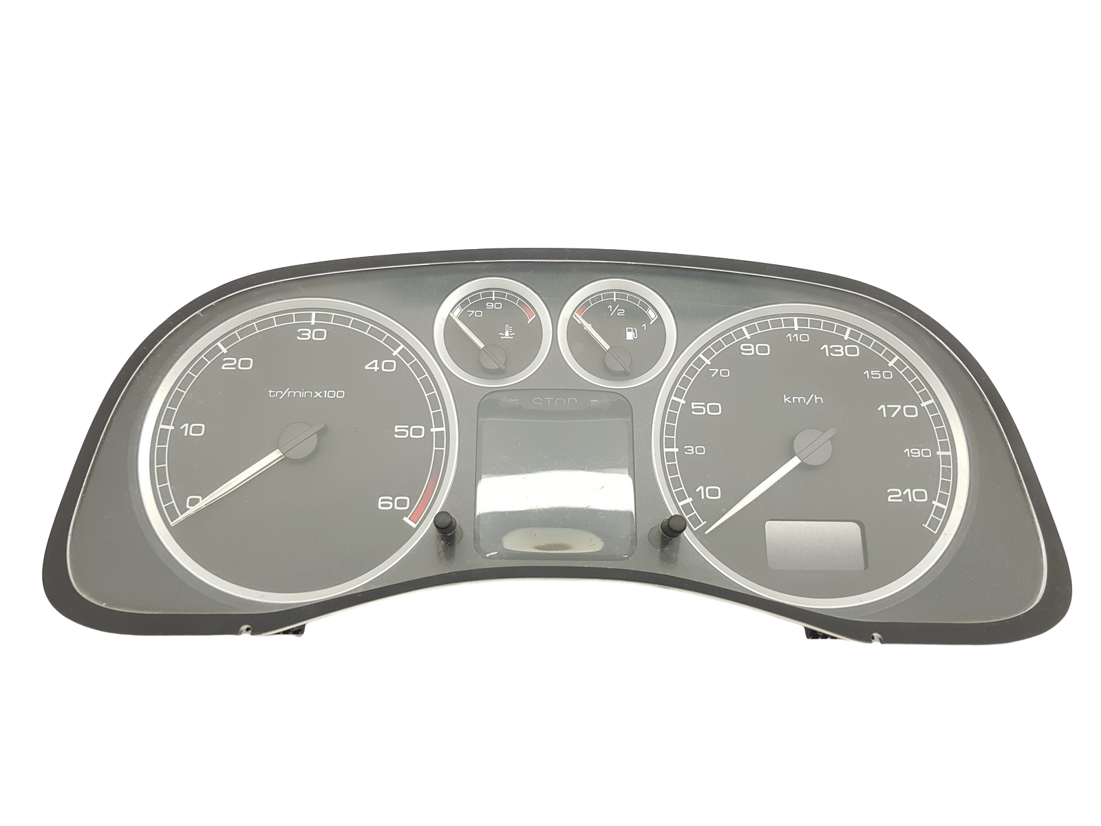 Varvräknare Peugeot 307 9647538480 A01 25932 main product photo