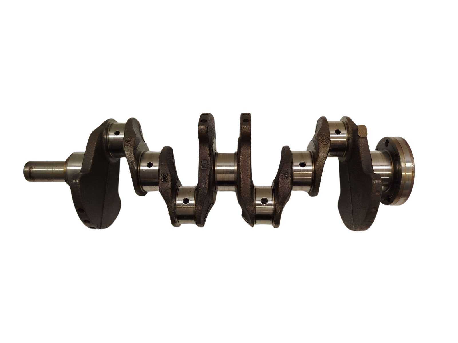 Vevaxel 8200416793 122012850 R519 Renault K4M760 4704 main product photo