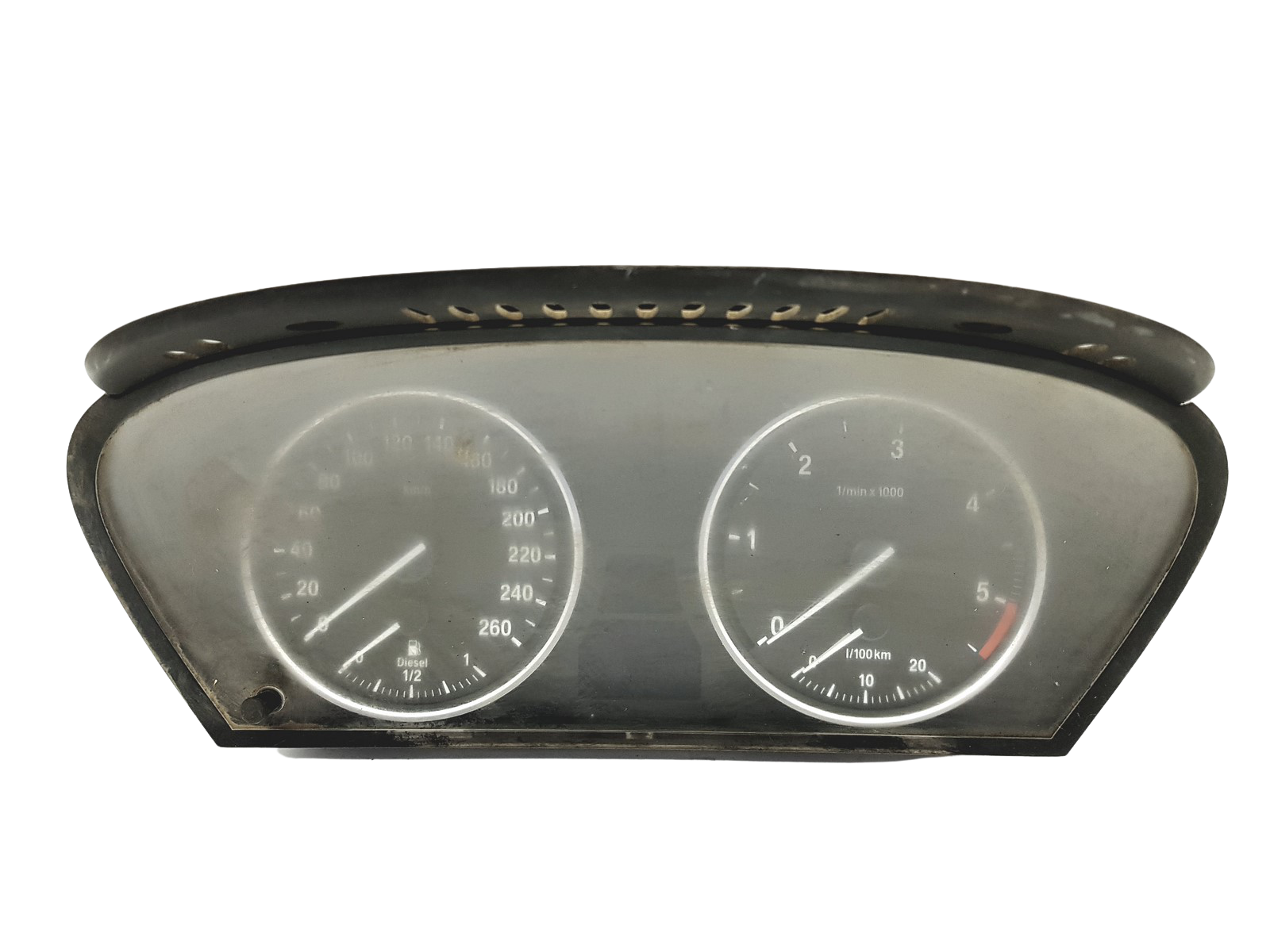 Hastighetsmätare BMW 5 E60 E61 6211 9153755 41350 main product photo