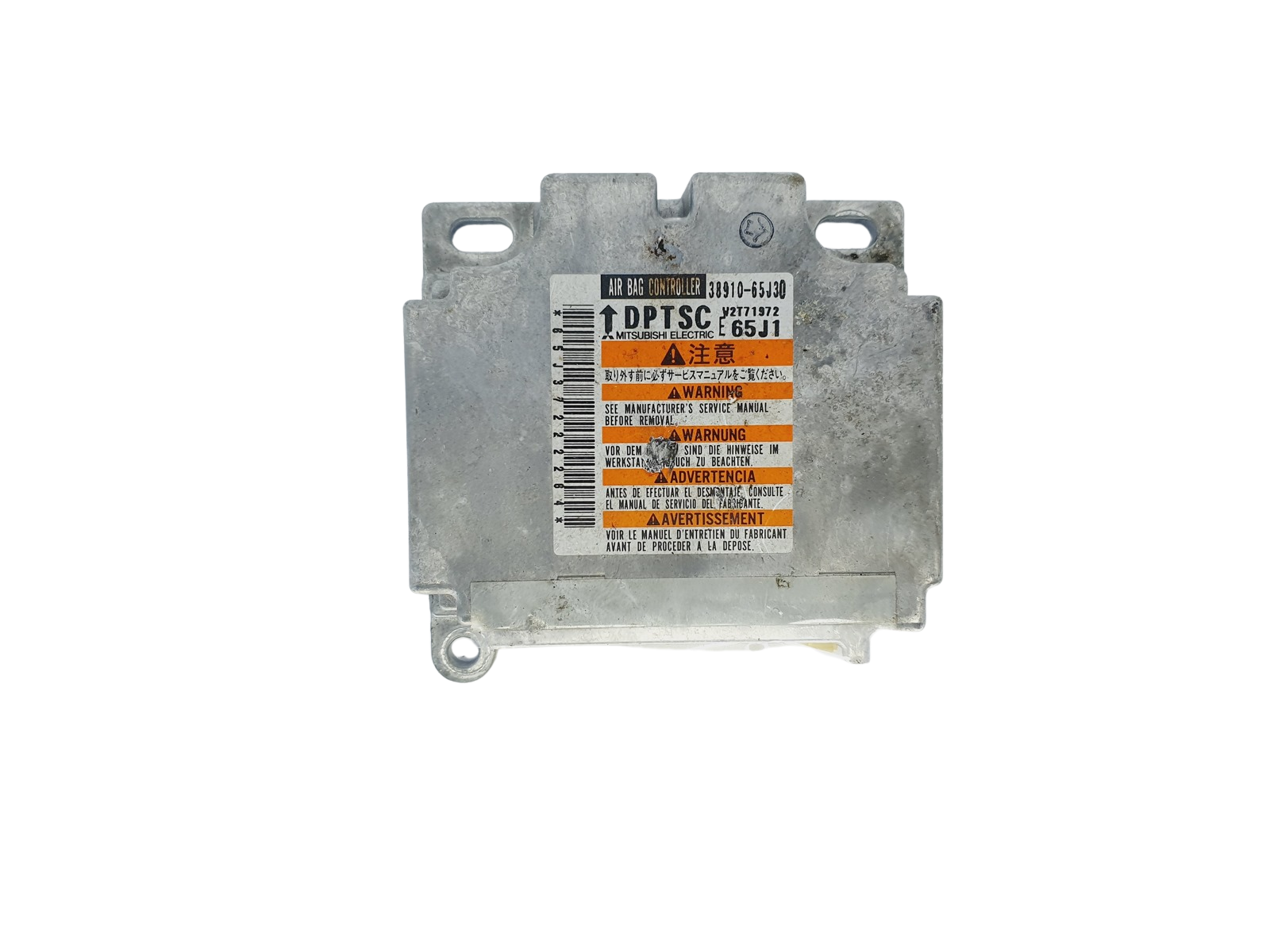 Styrenhetsmodul 38910-65J30 V2T71972 Suzuki Mitsubishi main product photo