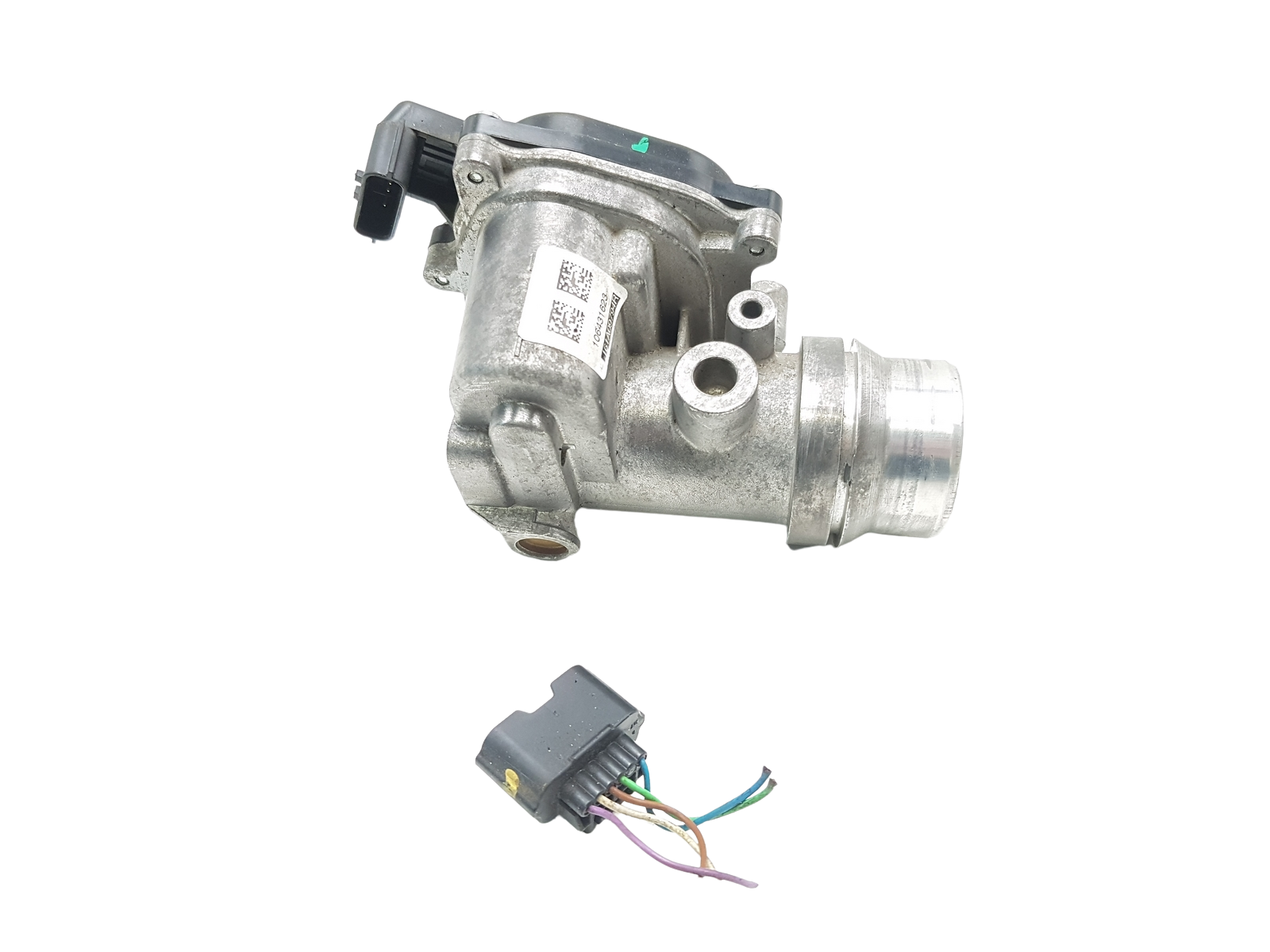 Spjällhusventil 161A09794R 1.5 dCi Nissan Pulsar Renault main product photo