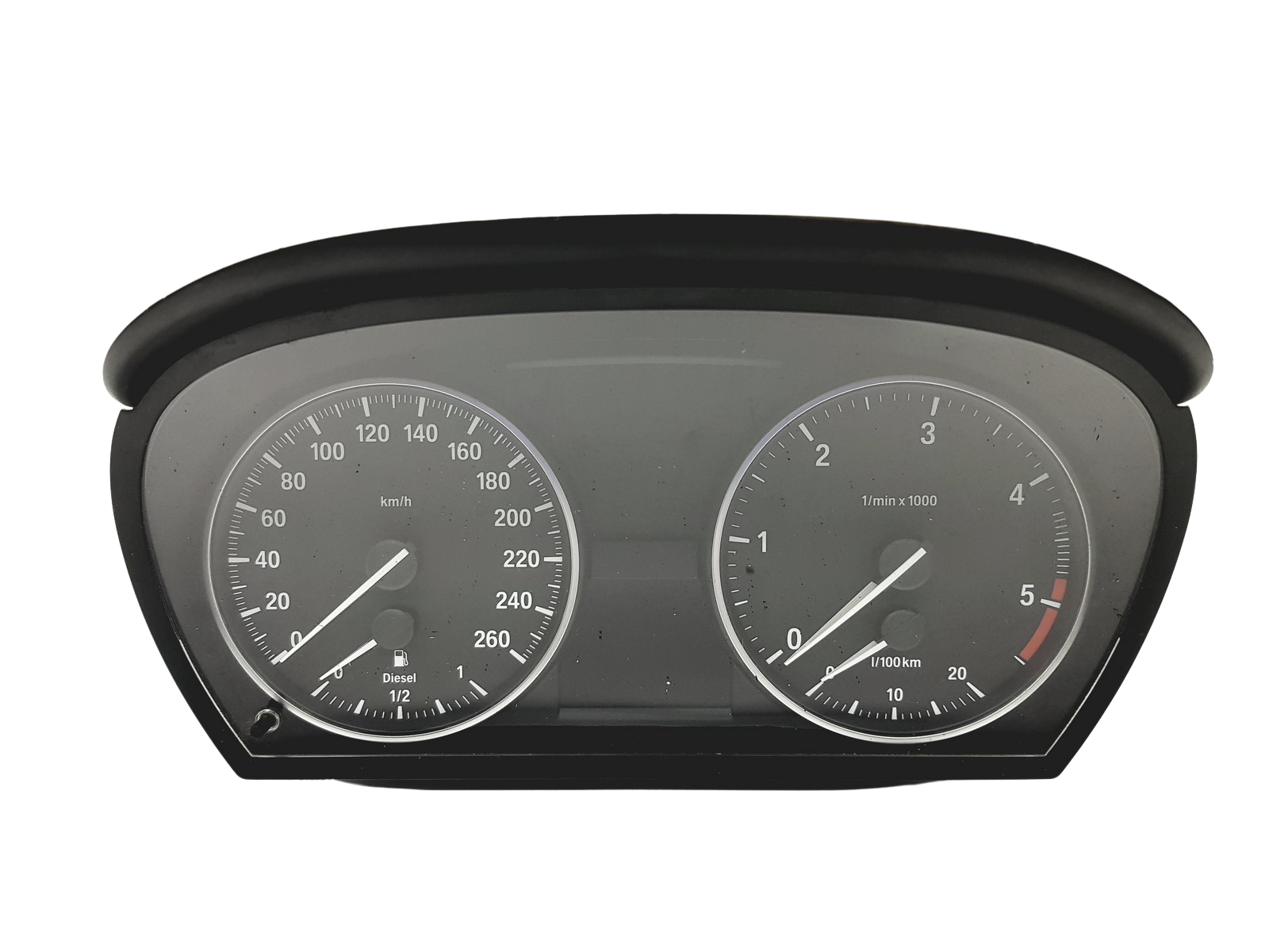 Hastighetsmätare BMW 3 E90 E91 9166846-02 1025350-85 50318 main product photo