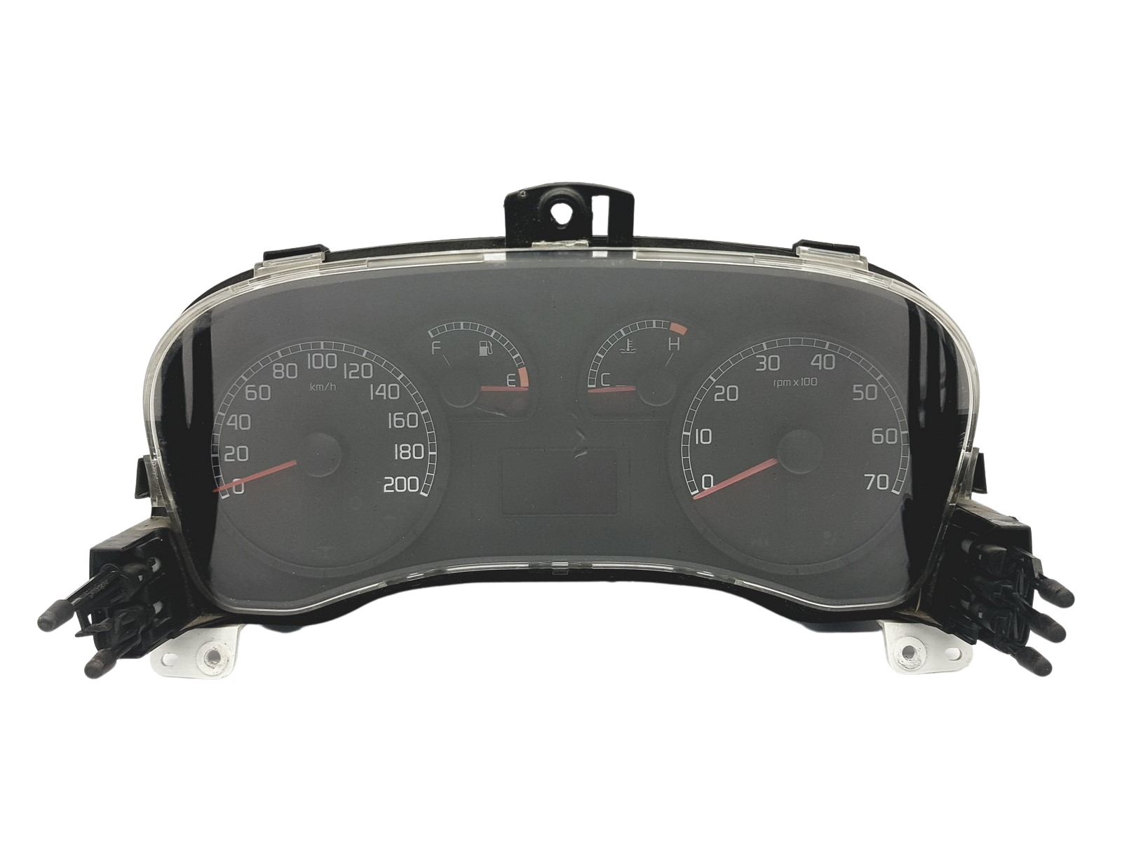 Hastighetsmätare Fiat Panda 555000460104 54709 main product photo