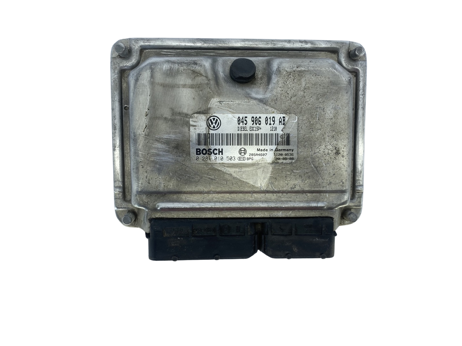 Styrenhet 045906019AB 0281010503 VW Bosch 49551 main product photo