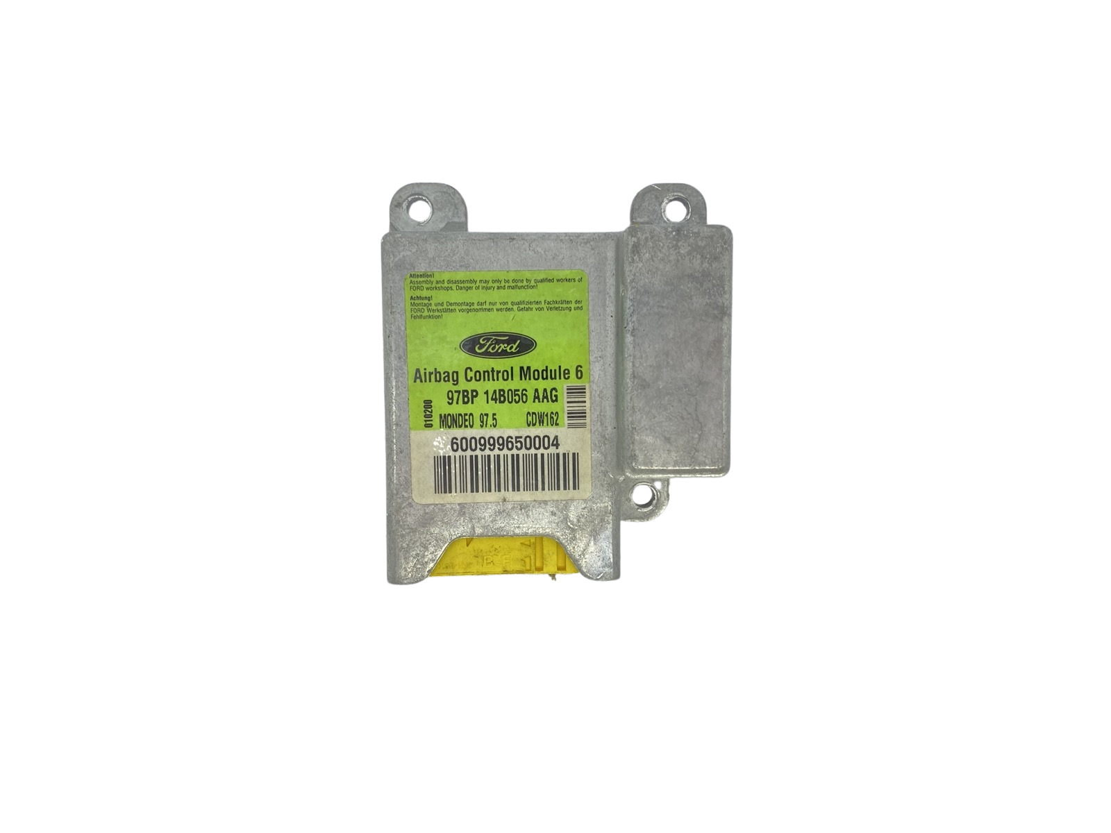 Styrenhetsmodul 97BP14B056AAG CDW162 Ford main product photo
