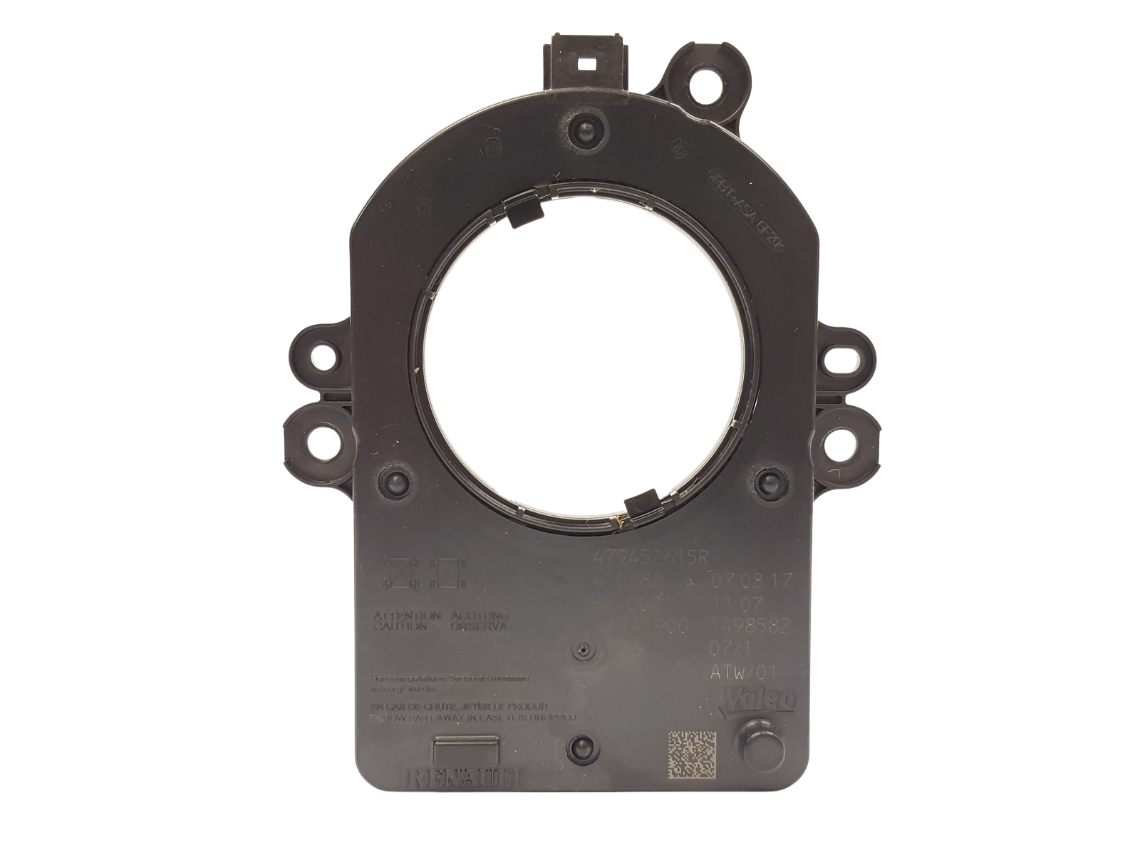 Rattvinkelsensor Dacia Renault 479452615R Valeo main product photo