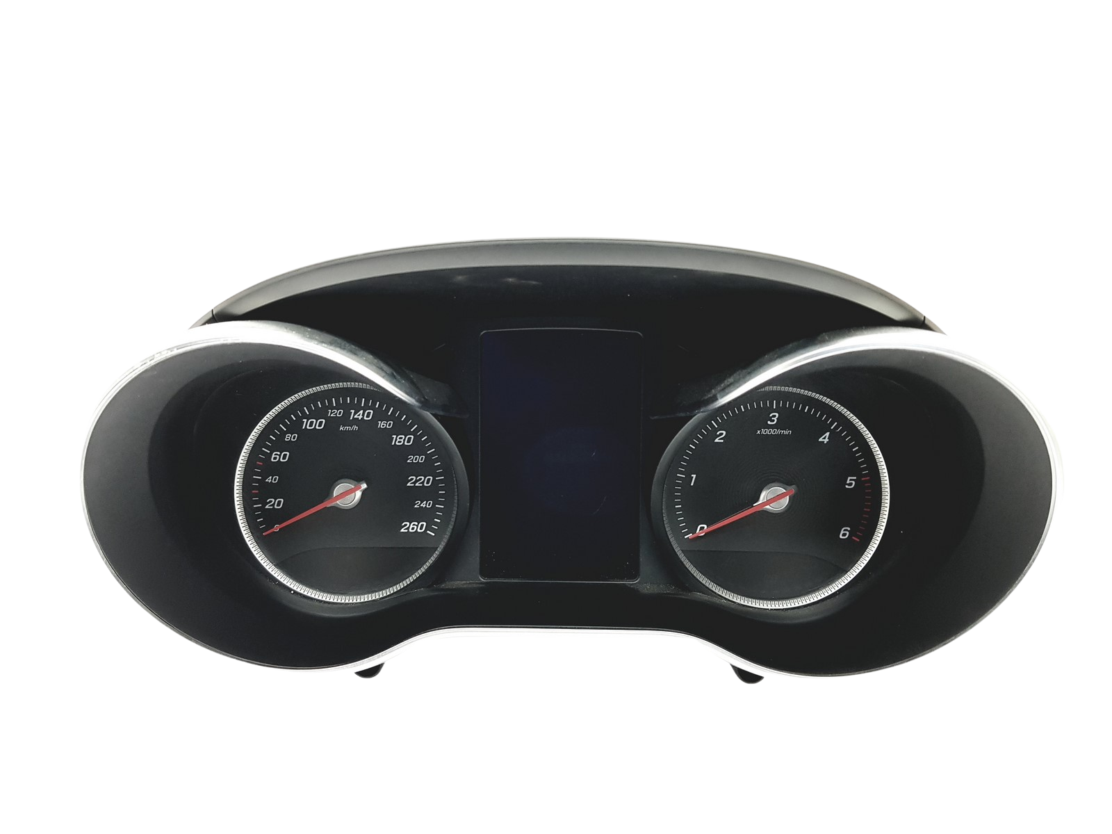 Varvräknare Mercedes C A2059003714 VDO main product photo