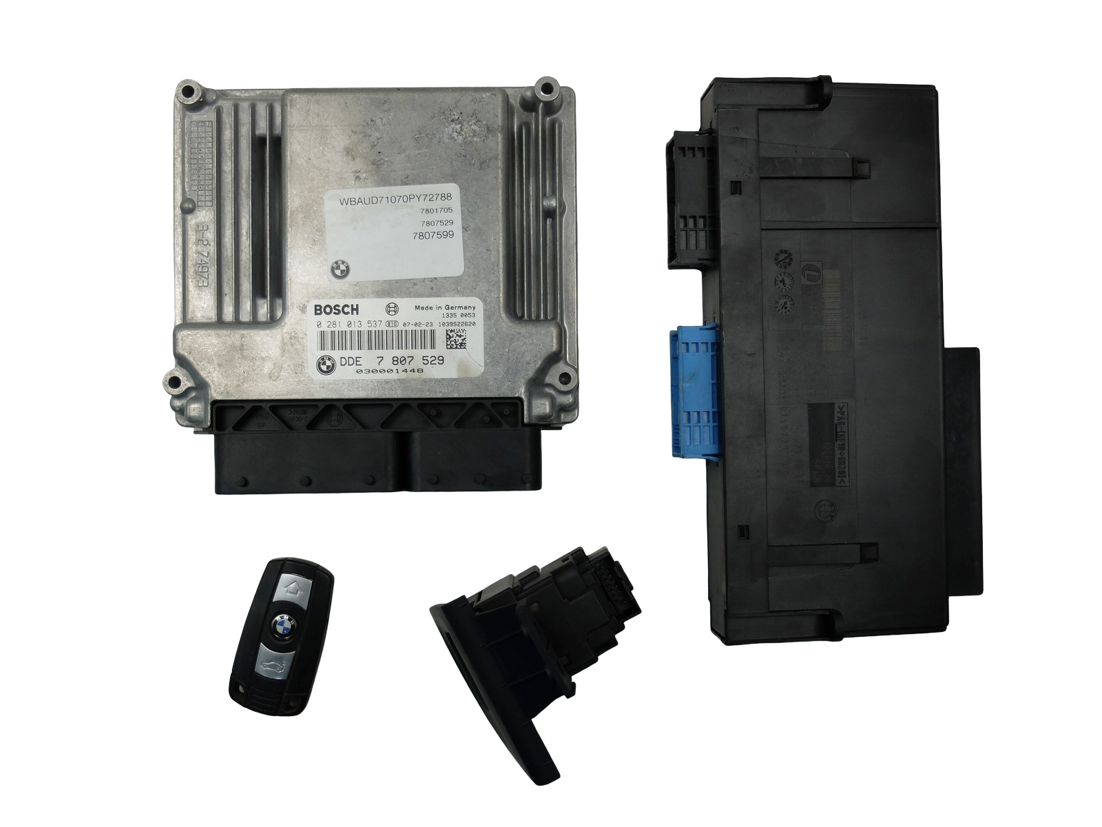 Startpaket BMW 1 7807529 9150721-01 6954717-10 2.0D main product photo