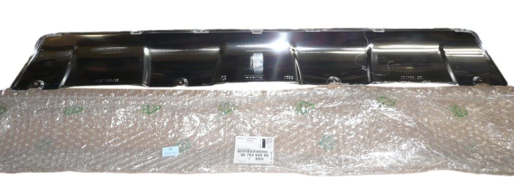 Stötfångare List Fram Ny Original 9678364680 Peugeot 2008 main product photo