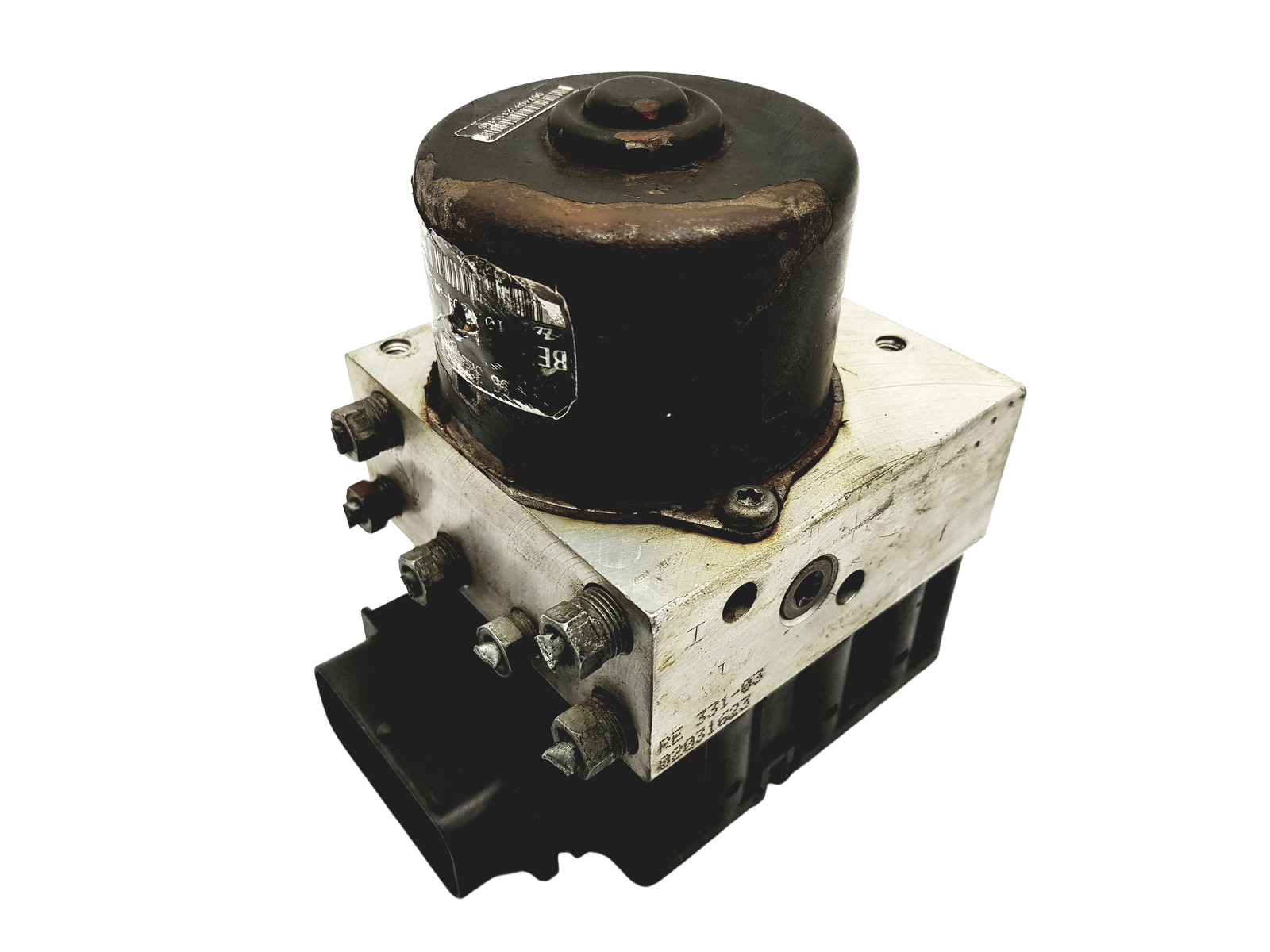 Abs-pump Peugeot 206 9632539480 10.0948-1105.3 Ate 38863 main product photo