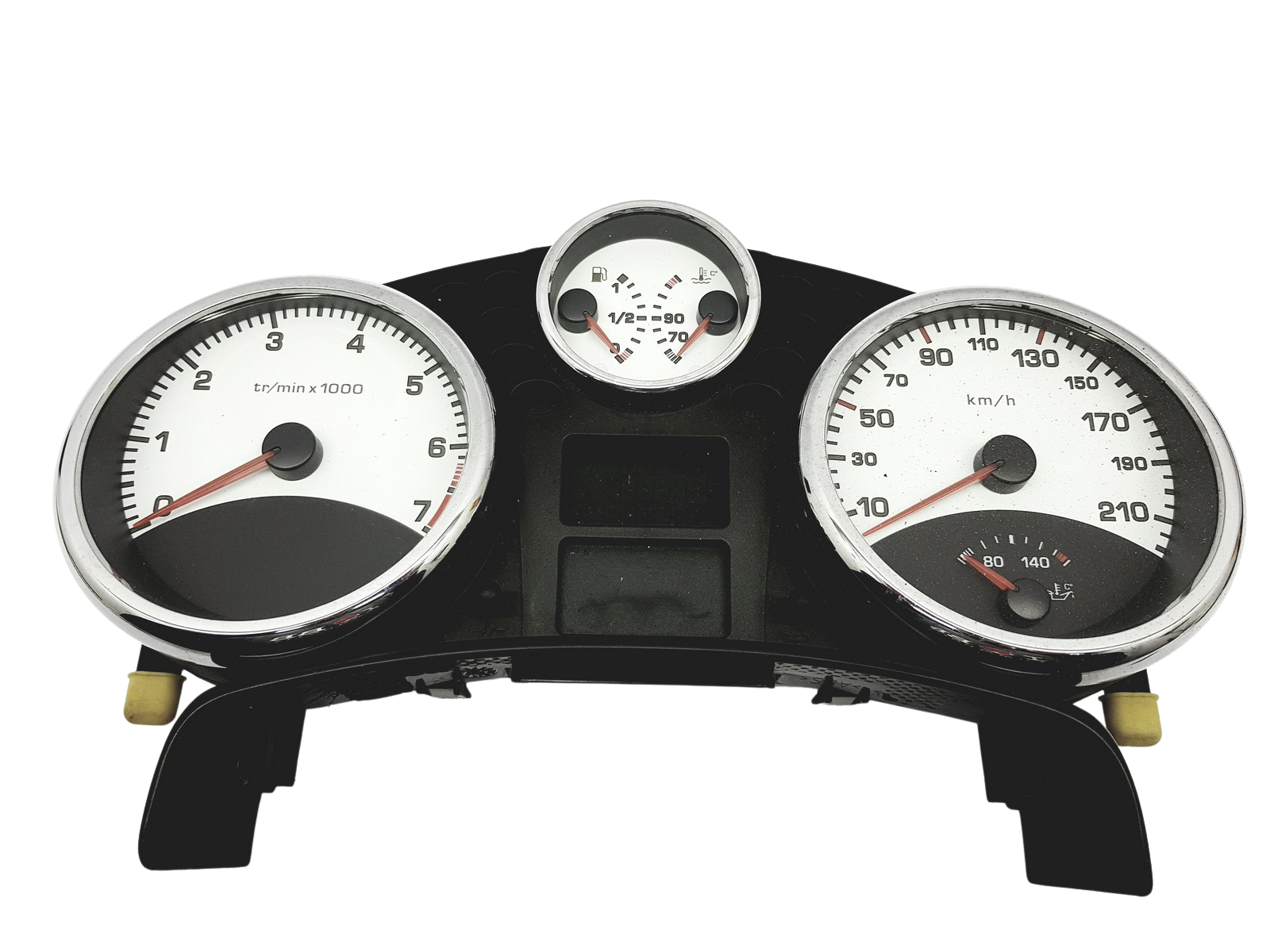 Varvräknare Peugeot 207 9662904080 A2C53190333 49828 main product photo