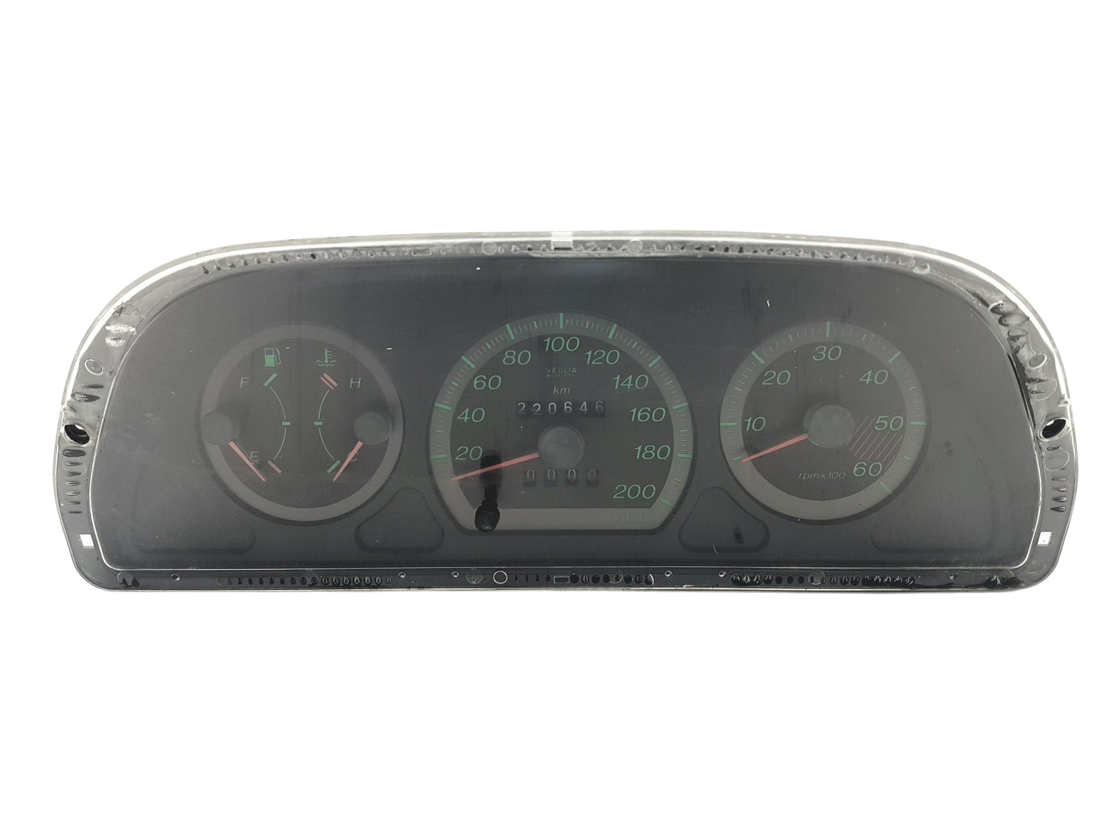 Varvräknare Fiat Palio 46517261 Magneti Marelli 49977 main product photo