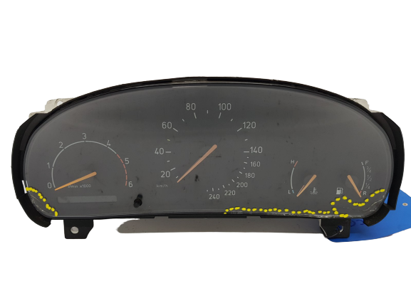Varvräknare Saab 9-3 5038807 KD 69795-820T main product photo