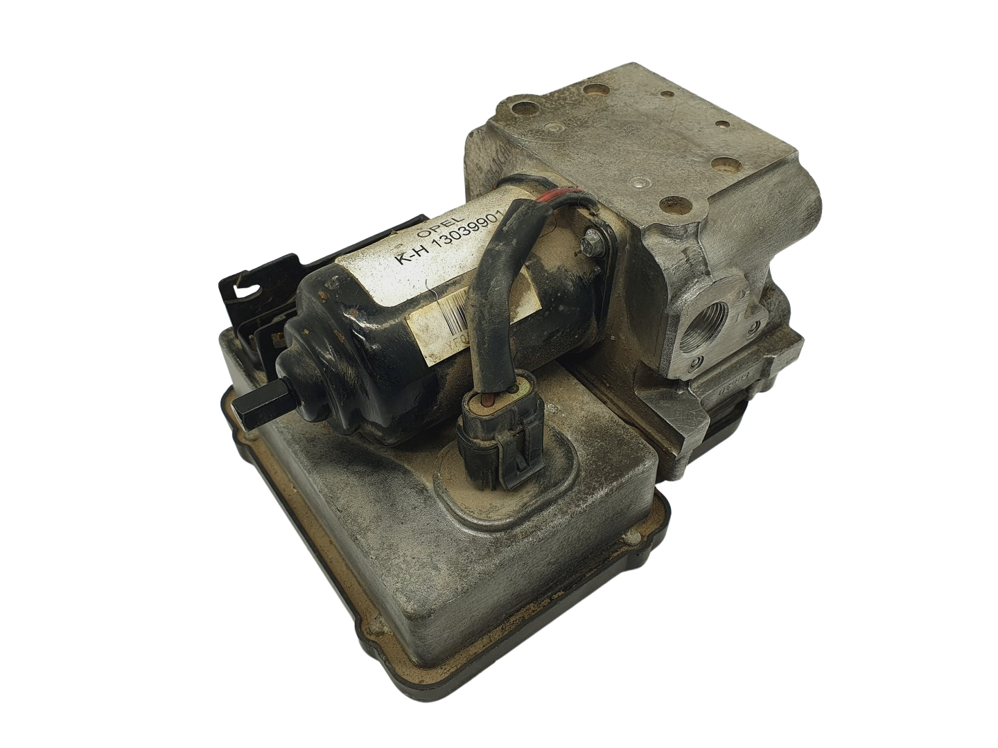 Abs-pump Opel Vectra B 13039901 13040101 S108022001C Kelsey 65450 main product photo
