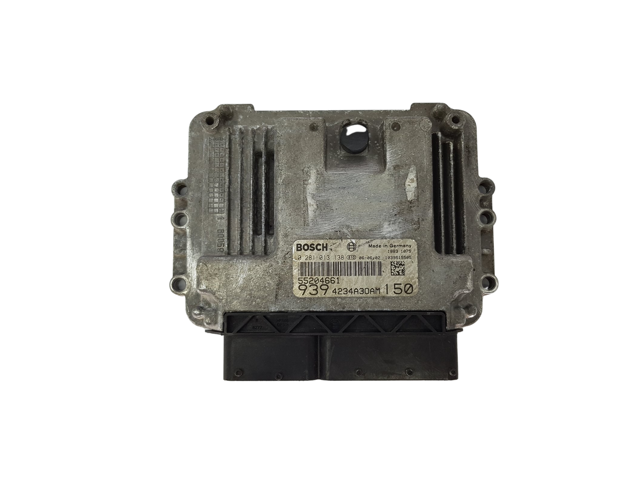 Styrenhet 55204661 0281013138 4234A30AM Alfa Romeo Bosch 18525 main product photo