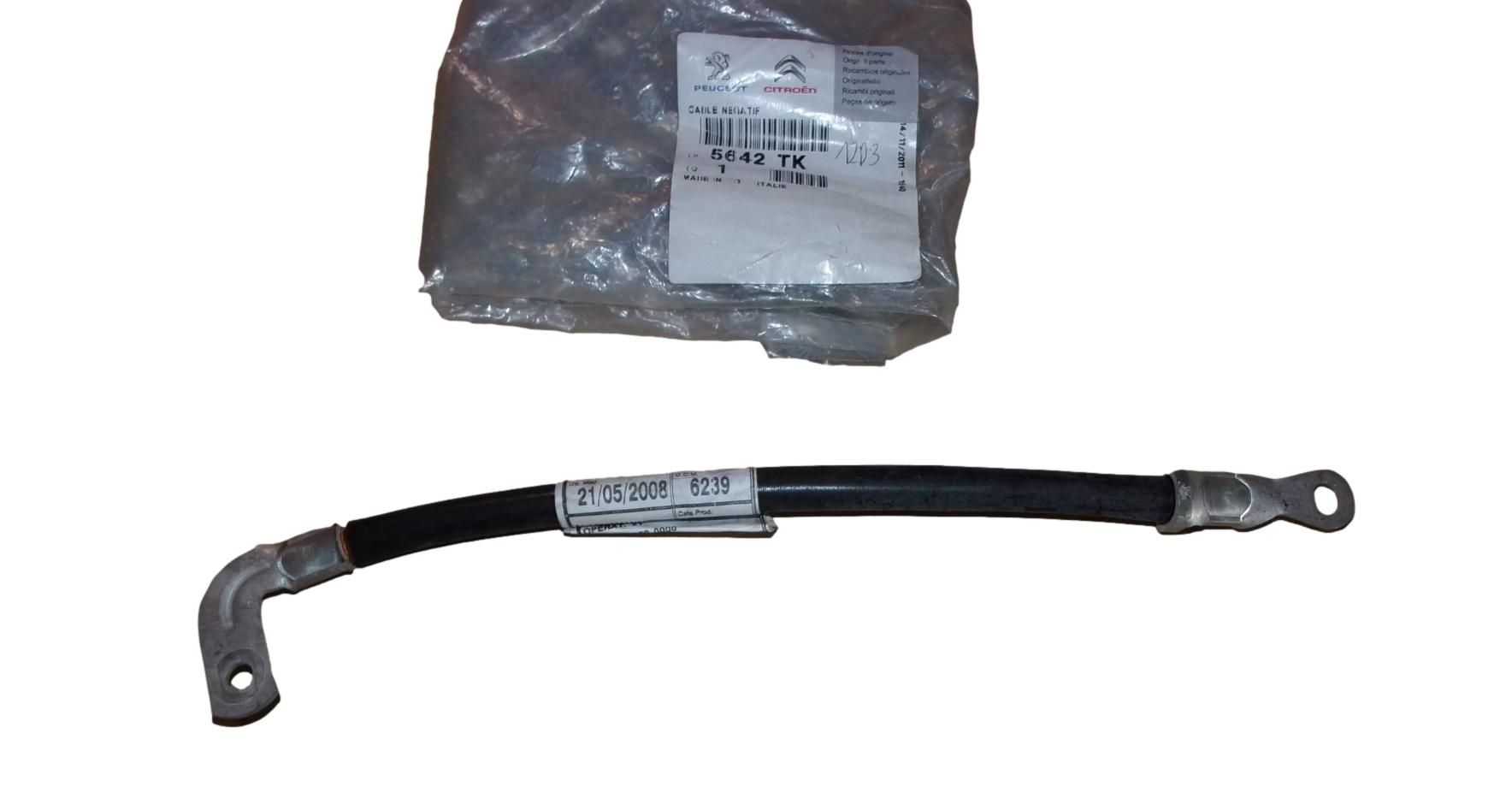 Terminalklämma Original 5642TK 5642.TK Citroen Peugeot main product photo
